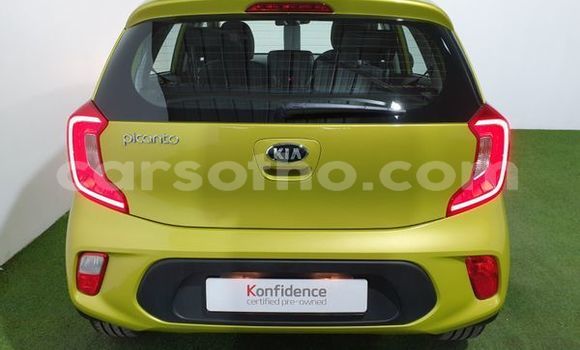 اشتري مستعمل Kia Picanto Green سيارة في Maputsoe في Leribe اشتري مستعمل Kia Picanto Green سيارة في Maputsoe في Leribe