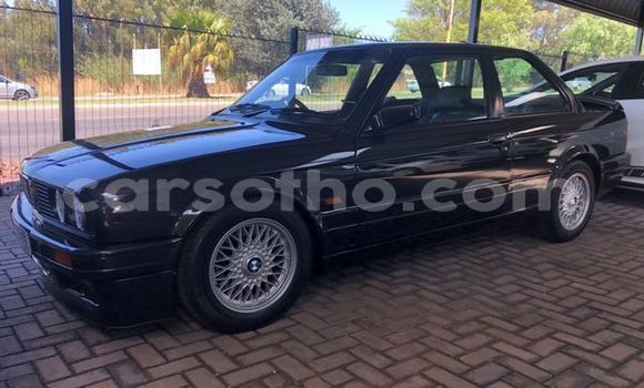اشتري مستعمل BMW 326 Black سيارة في Maseru في Maseru اشتري مستعمل BMW 326 Black سيارة في Maseru في Maseru