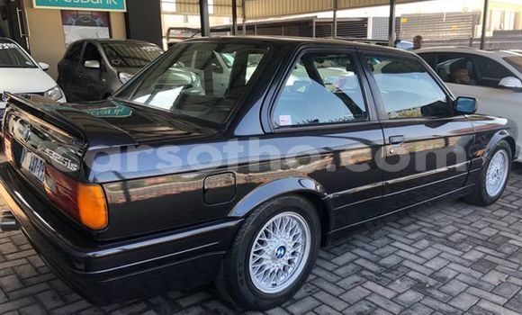 اشتري مستعمل BMW 326 Black سيارة في Maseru في Maseru اشتري مستعمل BMW 326 Black سيارة في Maseru في Maseru