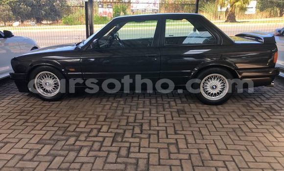 اشتري مستعمل BMW 326 Black سيارة في Maseru في Maseru اشتري مستعمل BMW 326 Black سيارة في Maseru في Maseru