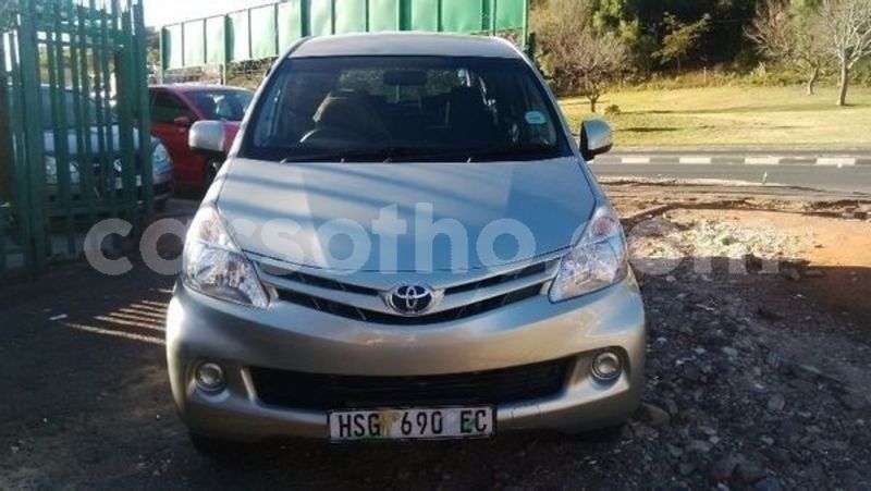 Big with watermark toyota avanza maseru maseru 20799