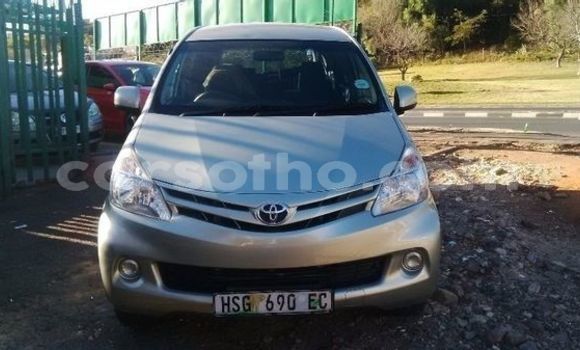 اشتري مستعمل Toyota Avanza Silver سيارة في Maseru في Maseru اشتري مستعمل Toyota Avanza Silver سيارة في Maseru في Maseru