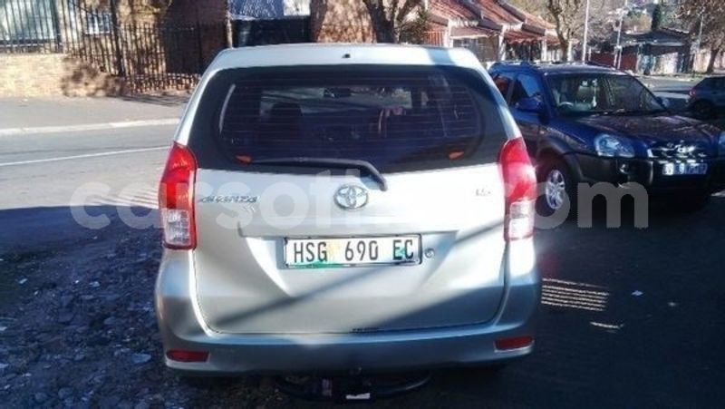 Big with watermark toyota avanza maseru maseru 20799