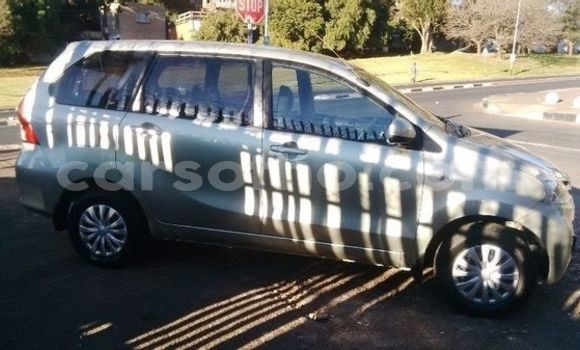 اشتري مستعمل Toyota Avanza Silver سيارة في Maseru في Maseru اشتري مستعمل Toyota Avanza Silver سيارة في Maseru في Maseru