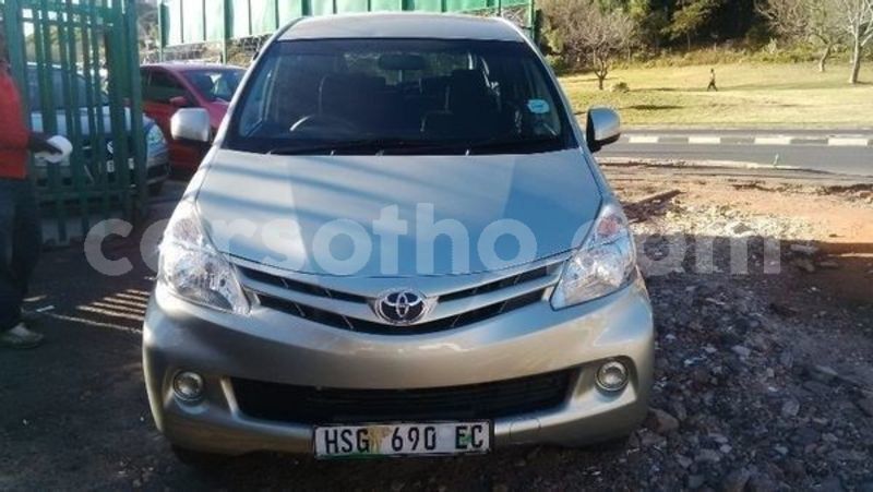 Big with watermark toyota avanza maseru maseru 20799