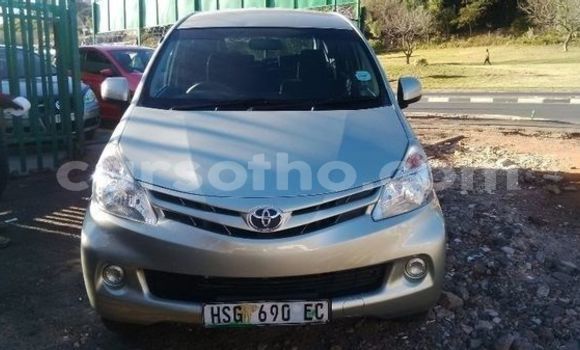 اشتري مستعمل Toyota Avanza Silver سيارة في Maseru في Maseru اشتري مستعمل Toyota Avanza Silver سيارة في Maseru في Maseru