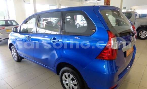 Sayi Na hannu Toyota Avanza Blue Mota in Maseru a Maseru Sayi Na hannu Toyota Avanza Blue Mota in Maseru a Maseru