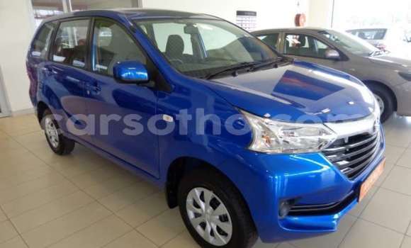 Sayi Na hannu Toyota Avanza Blue Mota in Maseru a Maseru Sayi Na hannu Toyota Avanza Blue Mota in Maseru a Maseru