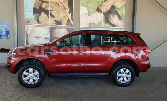 Acheter Occasion Voiture Ford Everest Rouge à Maputsoa, Leribe Acheter Occasion Voiture Ford Everest Rouge à Maputsoa, Leribe