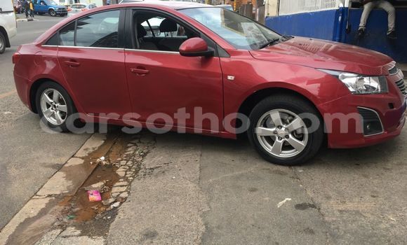 Acheter Occasion Voiture Chevrolet Cruze Rouge à Maseru, Maseru Acheter Occasion Voiture Chevrolet Cruze Rouge à Maseru, Maseru