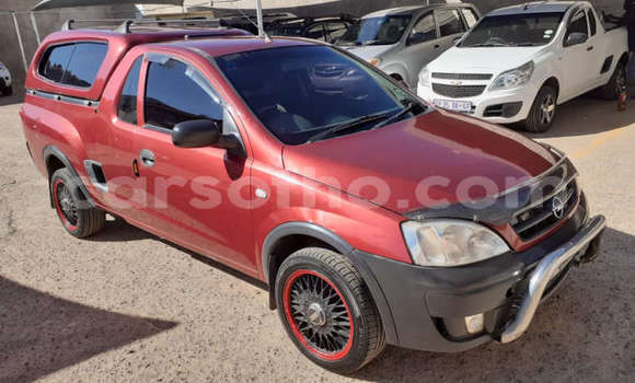 Acheter Occasion Voiture Opel Corsa Rouge à Maseru, Maseru Acheter Occasion Voiture Opel Corsa Rouge à Maseru, Maseru