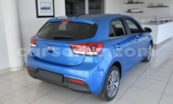 Acheter Occasion Voiture Kia Rio Bleu à Maseru, Maseru Acheter Occasion Voiture Kia Rio Bleu à Maseru, Maseru