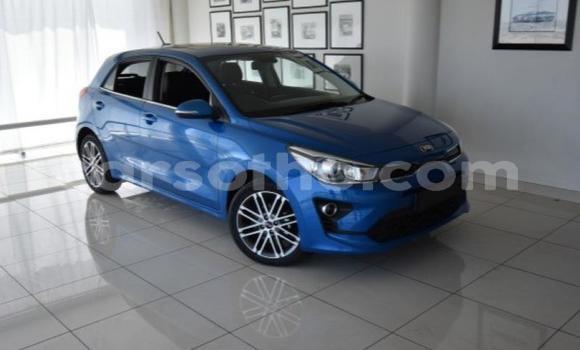 Acheter Occasion Voiture Kia Rio Bleu à Maseru, Maseru Acheter Occasion Voiture Kia Rio Bleu à Maseru, Maseru