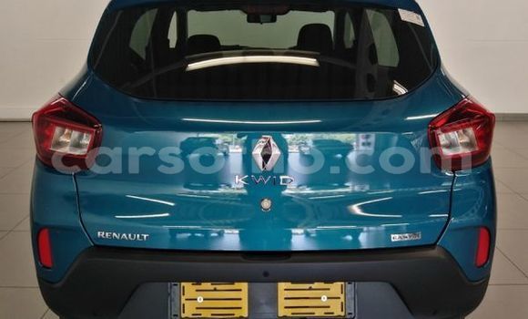Acheter Occasion Voiture Renault KWID Bleu à Maputsoe, Leribe Acheter Occasion Voiture Renault KWID Bleu à Maputsoe, Leribe