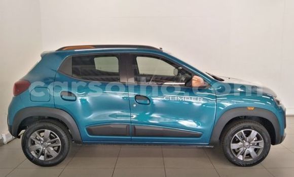 Acheter Occasion Voiture Renault KWID Bleu à Maputsoe, Leribe Acheter Occasion Voiture Renault KWID Bleu à Maputsoe, Leribe