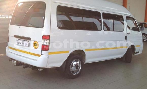 Sayi Na hannu Toyota T100 Green Mota in Butha–Buthe a Thaba-Tseka Sayi Na hannu Toyota T100 Green Mota in Butha–Buthe a Thaba-Tseka