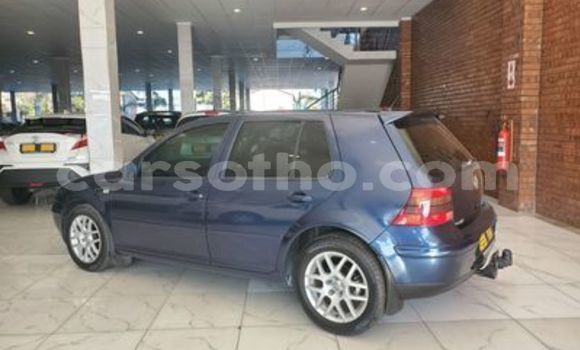 Acheter Occasion Voiture Volkswagen Golf Rouge à Maputsoa, Leribe Acheter Occasion Voiture Volkswagen Golf Rouge à Maputsoa, Leribe