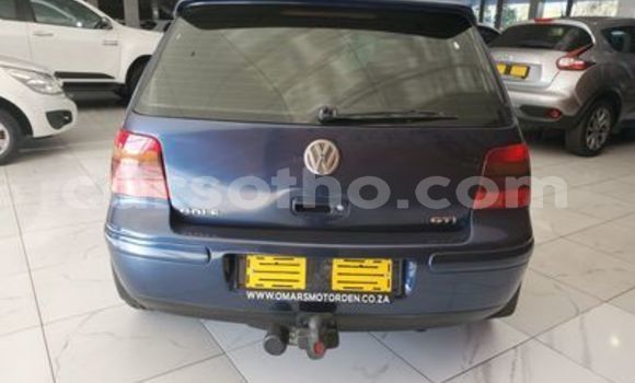 Acheter Occasion Voiture Volkswagen Golf Rouge à Maputsoa, Leribe Acheter Occasion Voiture Volkswagen Golf Rouge à Maputsoa, Leribe