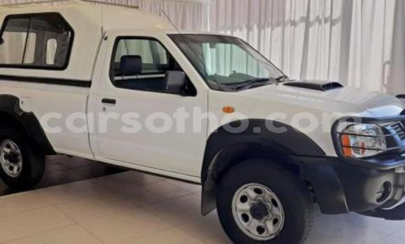Acheter Occasion Voiture Nissan NP 300 Vert à Maputsoa, Leribe Acheter Occasion Voiture Nissan NP 300 Vert à Maputsoa, Leribe