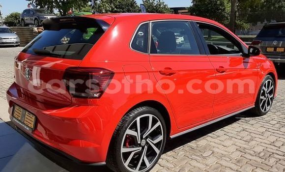 Acheter Occasion Voiture Volkswagen Polo GTI Rouge à Maseru, Maseru Acheter Occasion Voiture Volkswagen Polo GTI Rouge à Maseru, Maseru