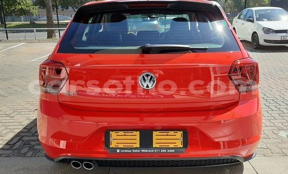Acheter Occasion Voiture Volkswagen Polo GTI Rouge à Maseru, Maseru Acheter Occasion Voiture Volkswagen Polo GTI Rouge à Maseru, Maseru