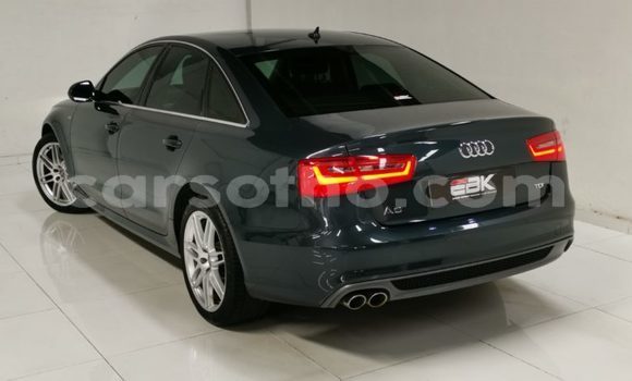 Buy Used Audi A6 Blue Car in Maputsoe in Leribe Buy Used Audi A6 Blue Car in Maputsoe in Leribe
