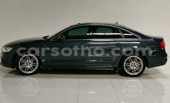 Buy Used Audi A6 Blue Car in Maputsoe in Leribe Buy Used Audi A6 Blue Car in Maputsoe in Leribe
