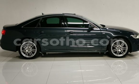 Buy Used Audi A6 Blue Car in Maputsoe in Leribe Buy Used Audi A6 Blue Car in Maputsoe in Leribe