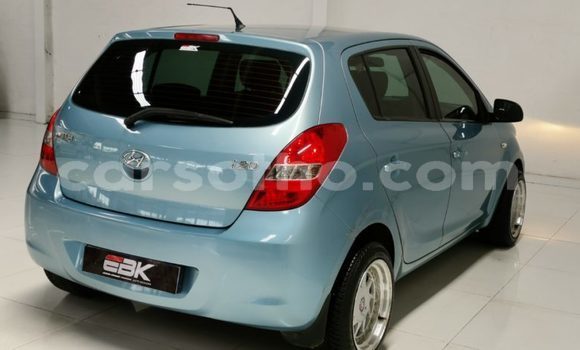 Sayi Na hannu Hyundai i20 Blue Mota in Maputsoe a Leribe Sayi Na hannu Hyundai i20 Blue Mota in Maputsoe a Leribe