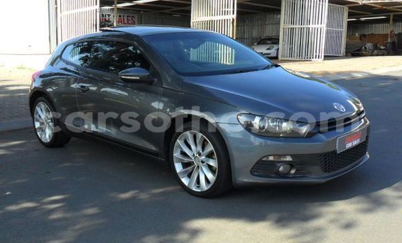 Sayi Na hannu Volkswagen Scirocco Silver Mota in Maputsoe a Leribe Sayi Na hannu Volkswagen Scirocco Silver Mota in Maputsoe a Leribe