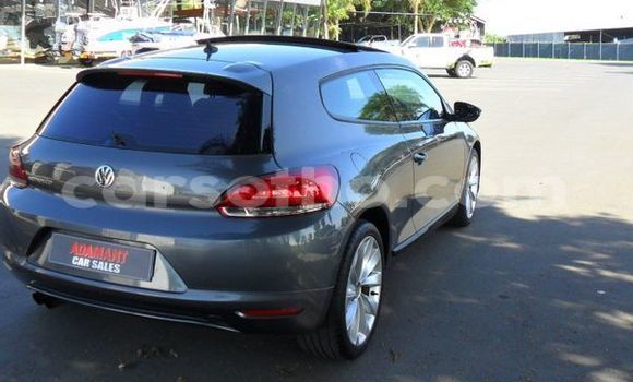Sayi Na hannu Volkswagen Scirocco Silver Mota in Maputsoe a Leribe Sayi Na hannu Volkswagen Scirocco Silver Mota in Maputsoe a Leribe
