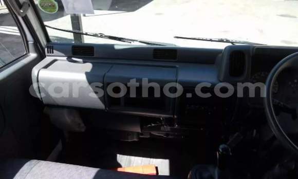 اشتري مستعمل Nissan Pickup White سيارة في Maseru في Maseru اشتري مستعمل Nissan Pickup White سيارة في Maseru في Maseru