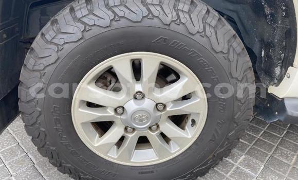 Sayi Na hannu Toyota Land Cruiser White Mota in Maseru a Maseru Sayi Na hannu Toyota Land Cruiser White Mota in Maseru a Maseru
