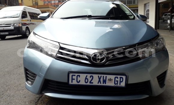 Acheter Occasion Voiture Toyota Corolla Bleu à Maseru, Maseru Acheter Occasion Voiture Toyota Corolla Bleu à Maseru, Maseru