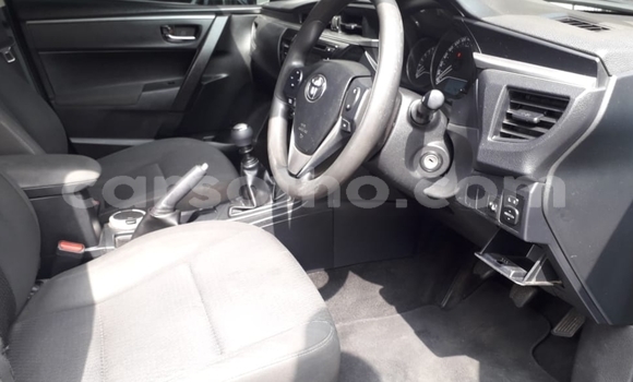 Acheter Occasion Voiture Toyota Corolla Bleu à Maseru, Maseru Acheter Occasion Voiture Toyota Corolla Bleu à Maseru, Maseru