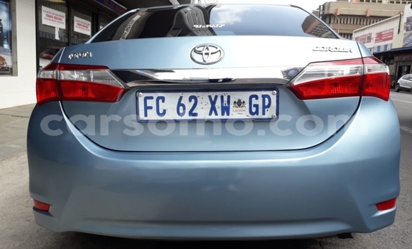 Acheter Occasion Voiture Toyota Corolla Bleu à Maseru, Maseru Acheter Occasion Voiture Toyota Corolla Bleu à Maseru, Maseru