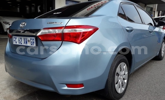 Acheter Occasion Voiture Toyota Corolla Bleu à Maseru, Maseru Acheter Occasion Voiture Toyota Corolla Bleu à Maseru, Maseru
