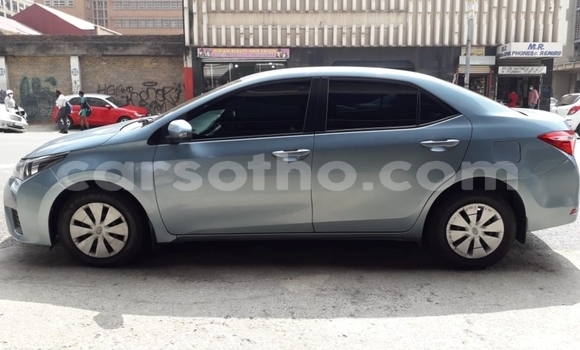 Acheter Occasion Voiture Toyota Corolla Bleu à Maseru, Maseru Acheter Occasion Voiture Toyota Corolla Bleu à Maseru, Maseru