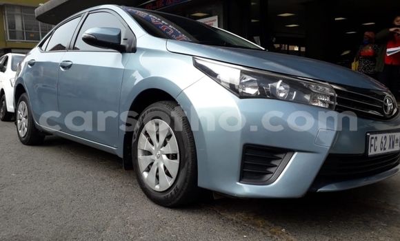 Acheter Occasion Voiture Toyota Corolla Bleu à Maseru, Maseru Acheter Occasion Voiture Toyota Corolla Bleu à Maseru, Maseru