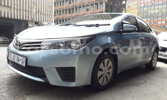 Acheter Occasion Voiture Toyota Corolla Bleu à Maseru, Maseru Acheter Occasion Voiture Toyota Corolla Bleu à Maseru, Maseru