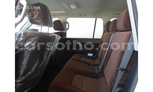 اشتري Imported Toyota Land Cruiser Other سيارة في Import - Dubai في Maseru اشتري Imported Toyota Land Cruiser Other سيارة في Import - Dubai في Maseru