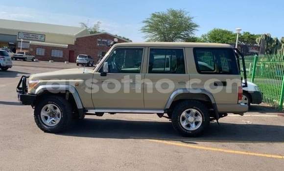 اشتري مستعمل Toyota Land Cruiser Beige سيارة في Roma في Maseru اشتري مستعمل Toyota Land Cruiser Beige سيارة في Roma في Maseru