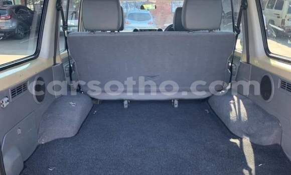 اشتري مستعمل Toyota Land Cruiser Beige سيارة في Roma في Maseru اشتري مستعمل Toyota Land Cruiser Beige سيارة في Roma في Maseru