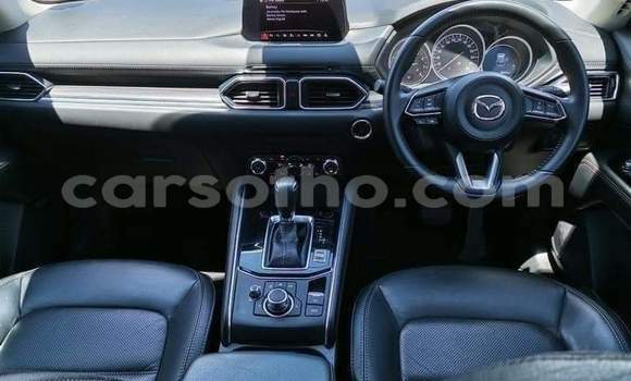 Sayi Na hannu Mazda CX-5 Red Mota in Maseru a Maseru Sayi Na hannu Mazda CX-5 Red Mota in Maseru a Maseru