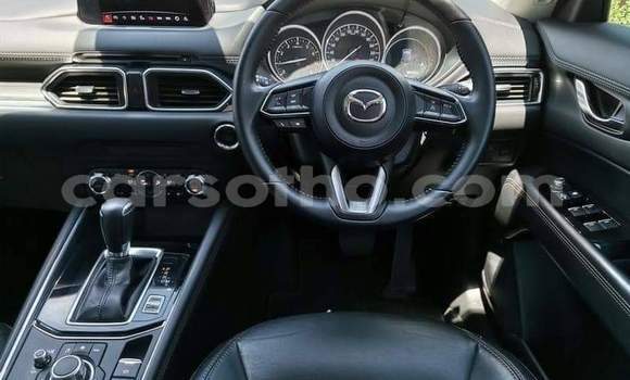 Sayi Na hannu Mazda CX-5 Red Mota in Maseru a Maseru Sayi Na hannu Mazda CX-5 Red Mota in Maseru a Maseru