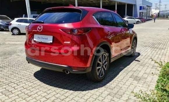 Sayi Na hannu Mazda CX-5 Red Mota in Maseru a Maseru Sayi Na hannu Mazda CX-5 Red Mota in Maseru a Maseru