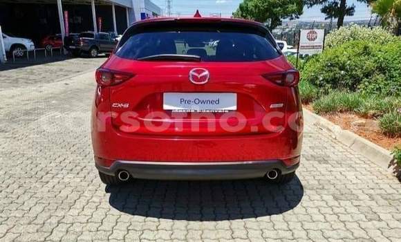 Sayi Na hannu Mazda CX-5 Red Mota in Maseru a Maseru Sayi Na hannu Mazda CX-5 Red Mota in Maseru a Maseru