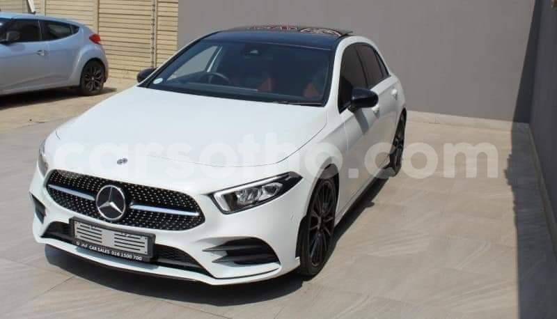 Big with watermark mercedes benz a class mohale s hoek mohale s hoek 20855