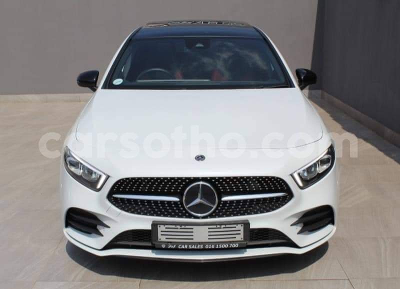 Big with watermark mercedes benz a class mohale s hoek mohale s hoek 20855
