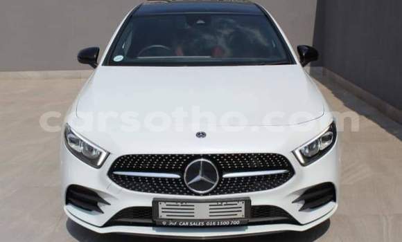 اشتري مستعمل Mercedes-Benz A–Class White سيارة في Mohale's Hoek في Mohale's Hoek اشتري مستعمل Mercedes-Benz A–Class White سيارة في Mohale's Hoek في Mohale's Hoek